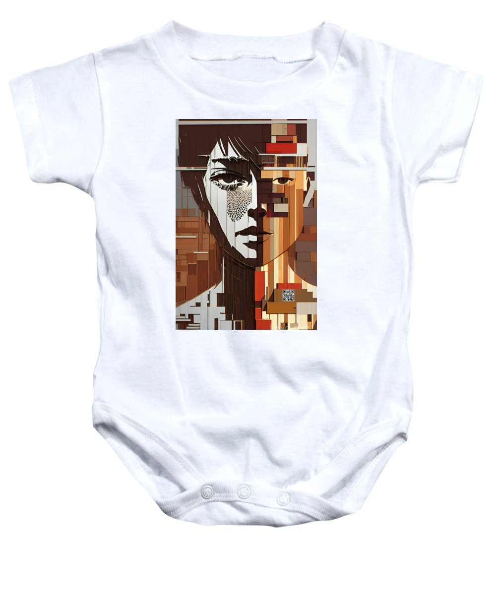 Art for the Senses - Baby Onesie