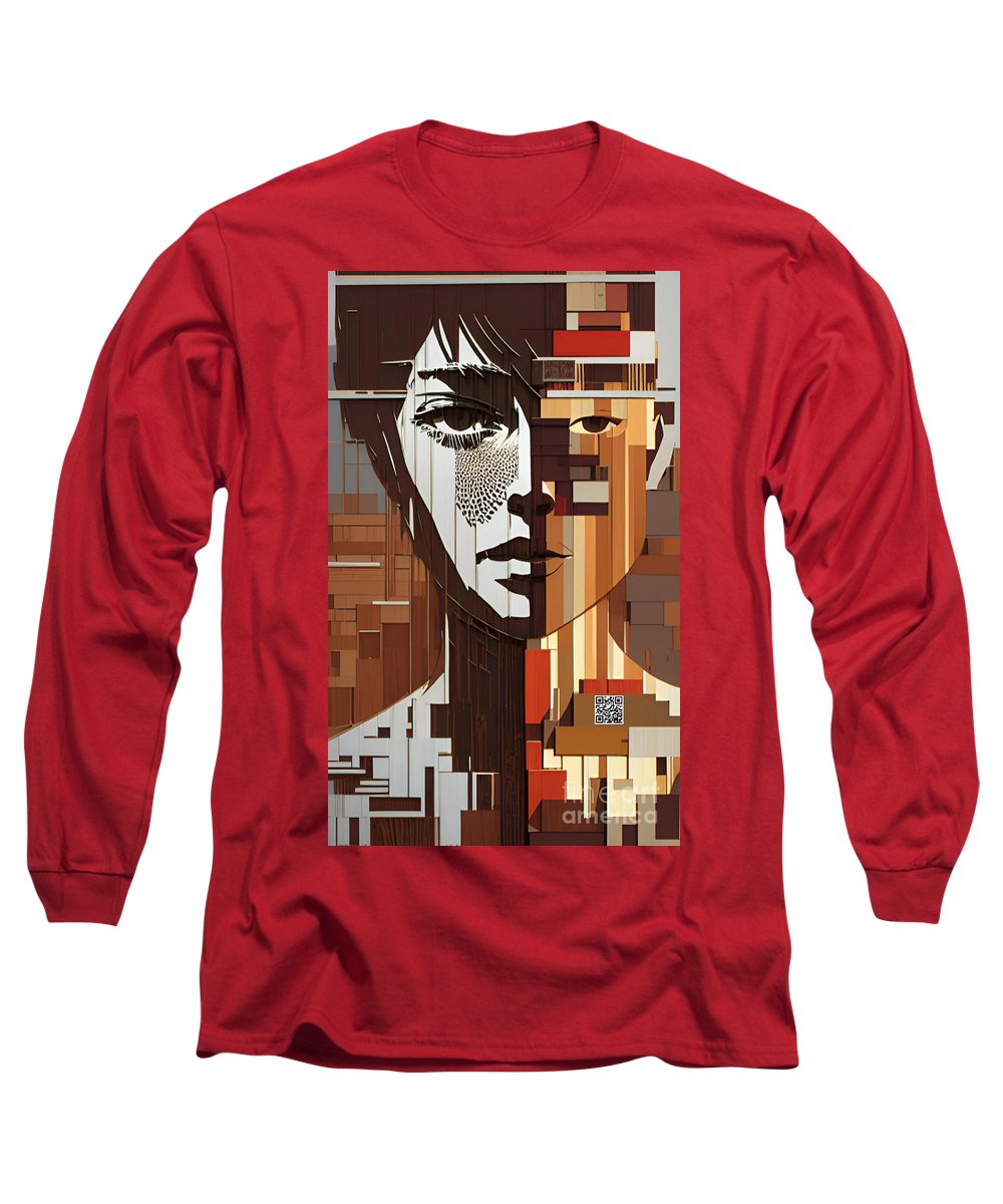 Art for the Senses - Long Sleeve T-Shirt