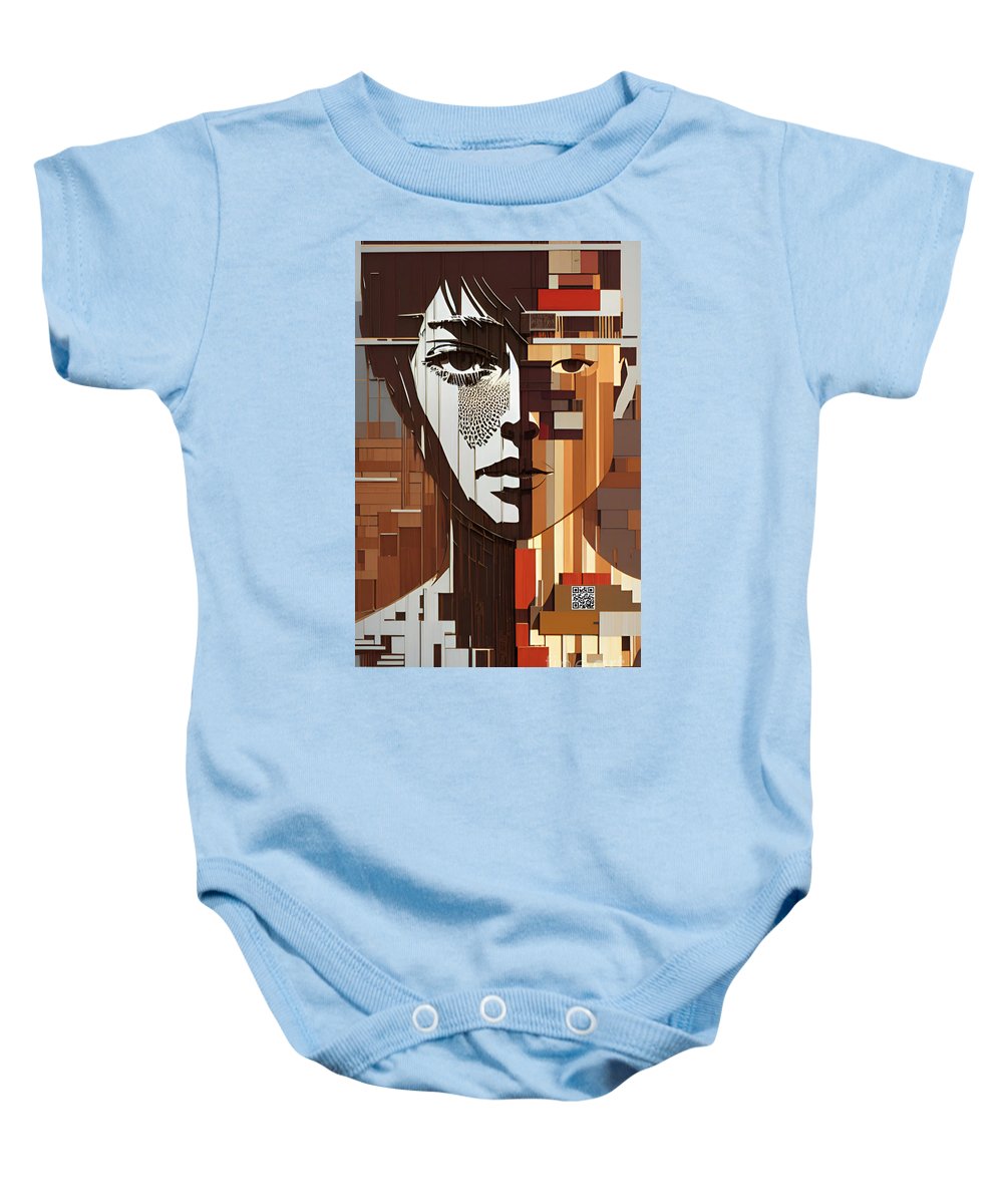 Art for the Senses - Baby Onesie