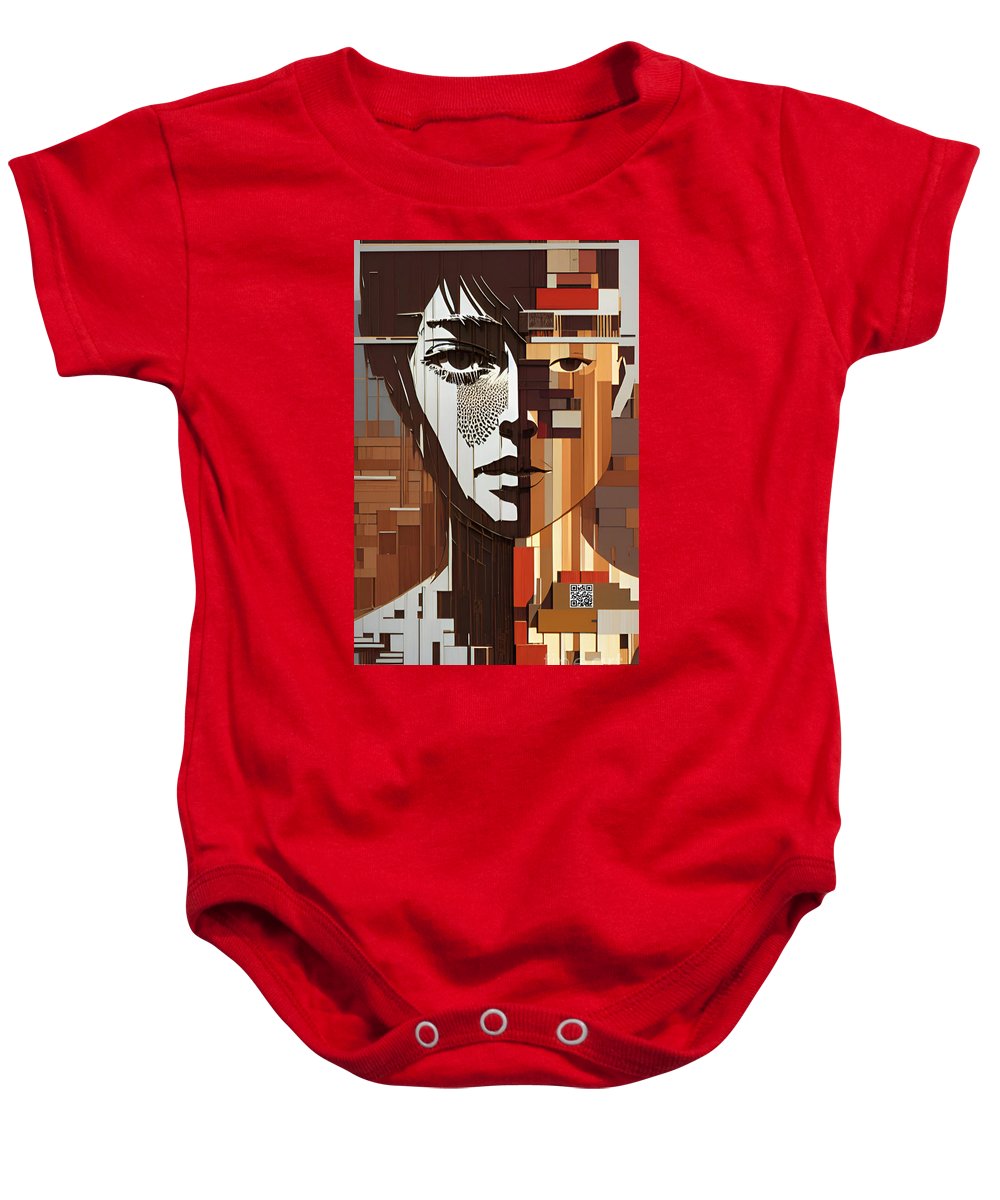 Art for the Senses - Baby Onesie