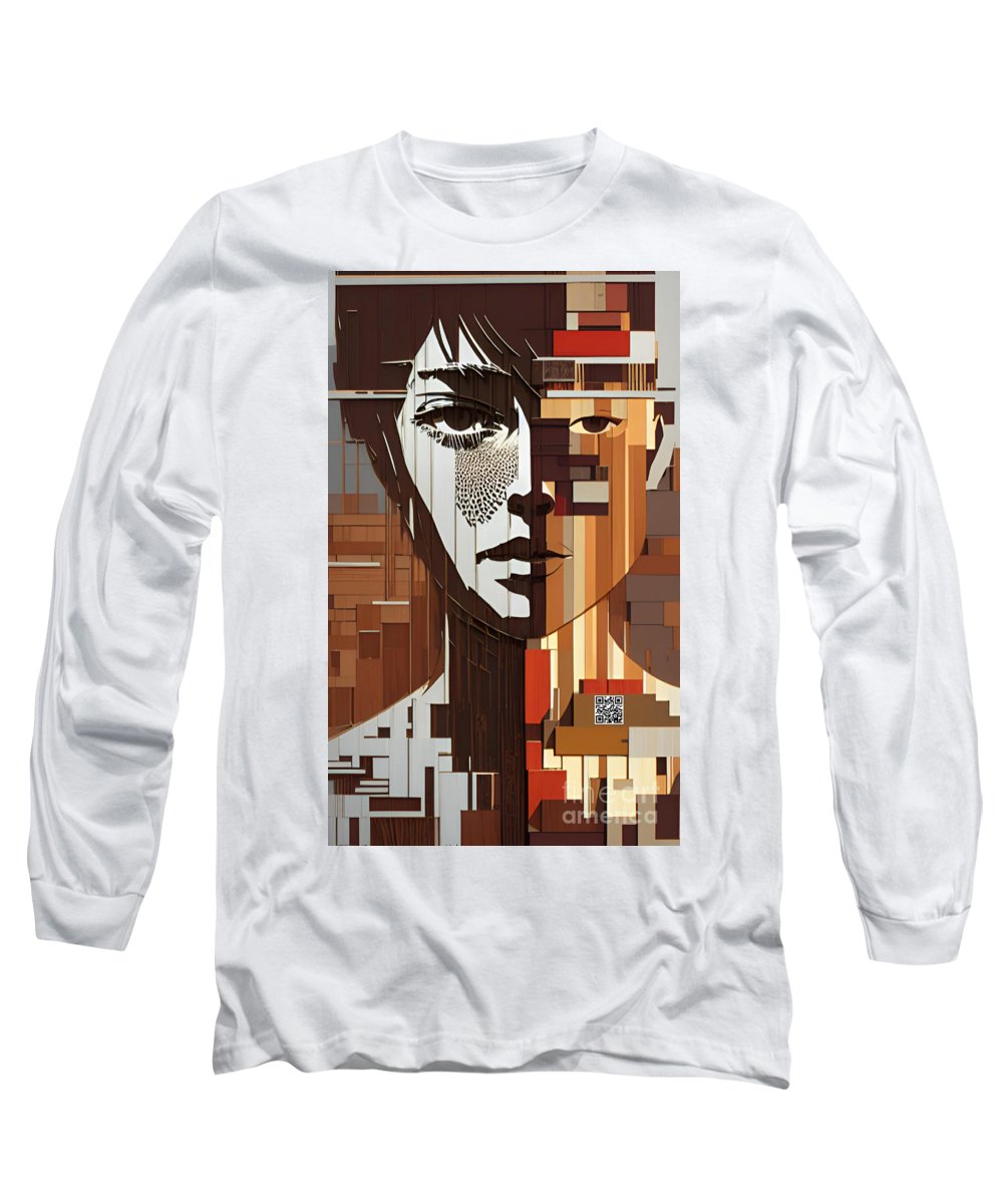 Art for the Senses - Long Sleeve T-Shirt