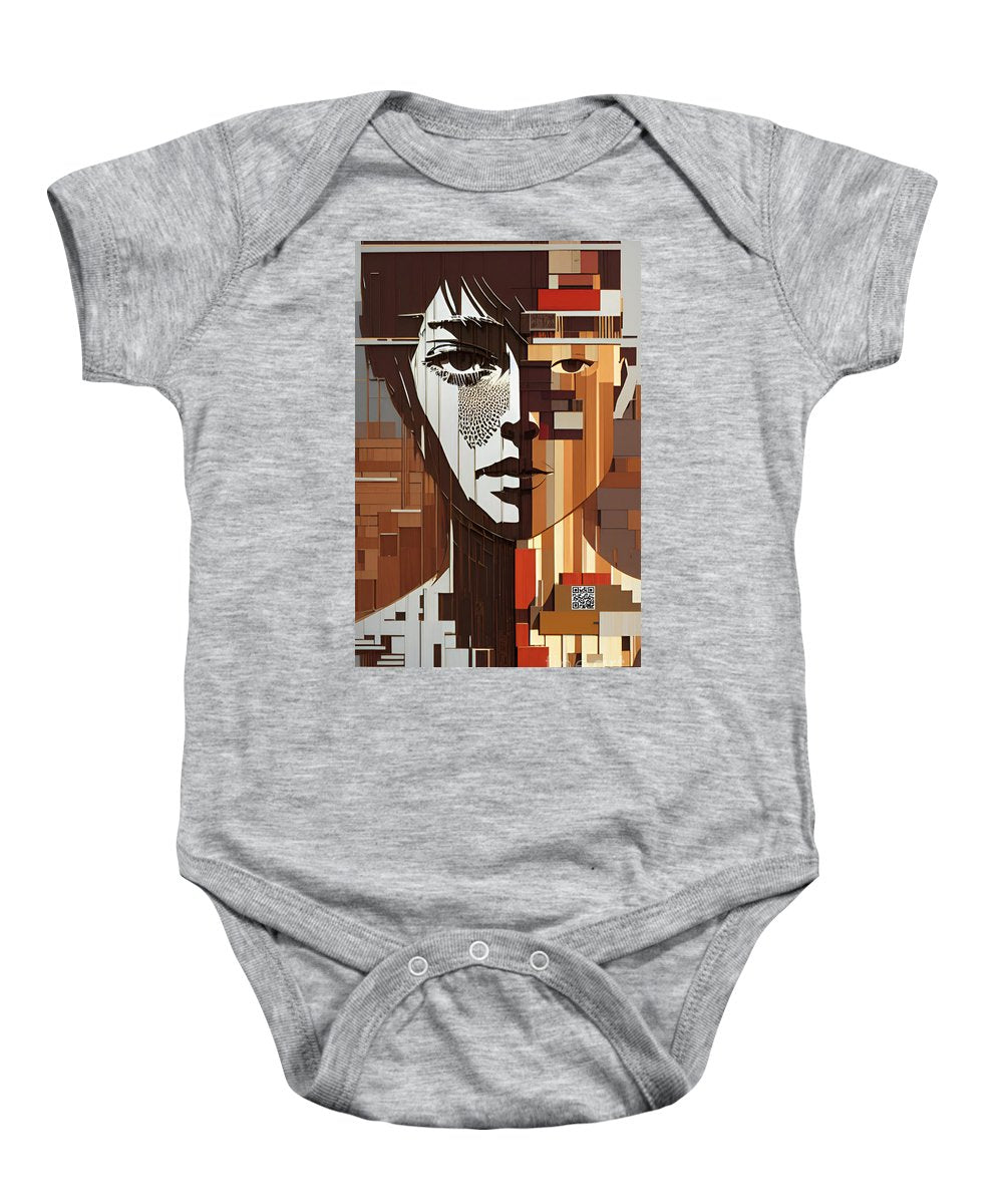 Art for the Senses - Baby Onesie