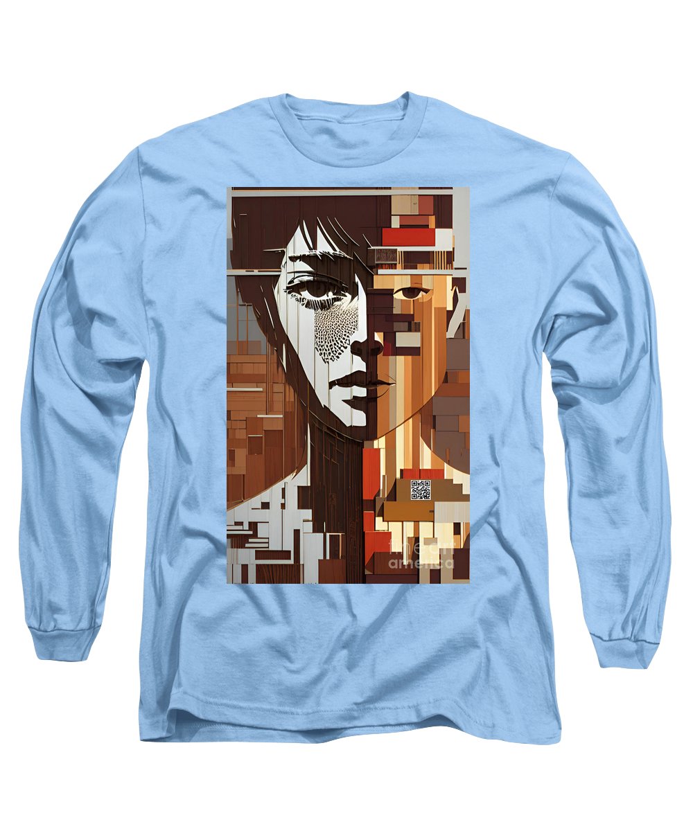 Art for the Senses - Long Sleeve T-Shirt