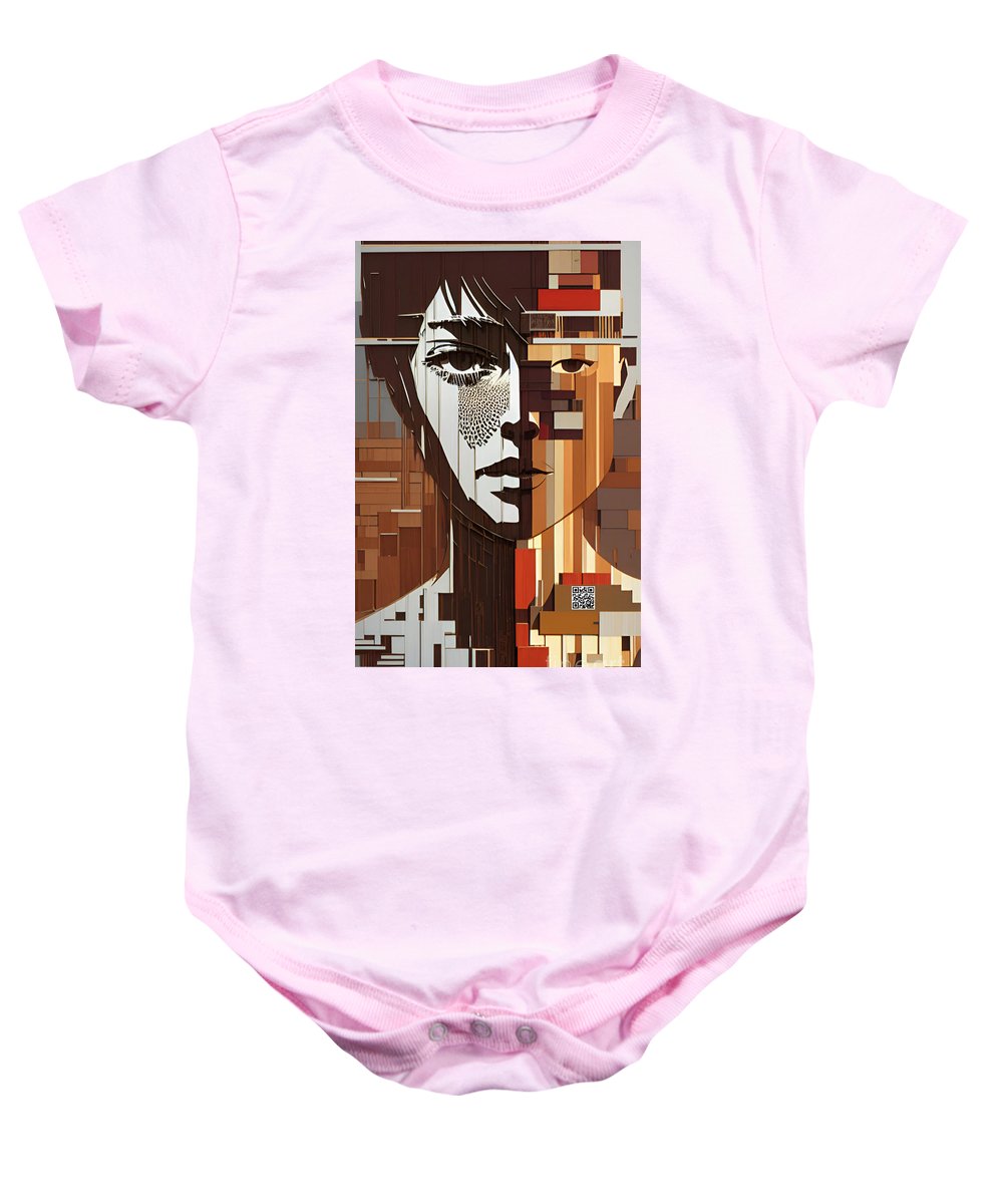 Art for the Senses - Baby Onesie