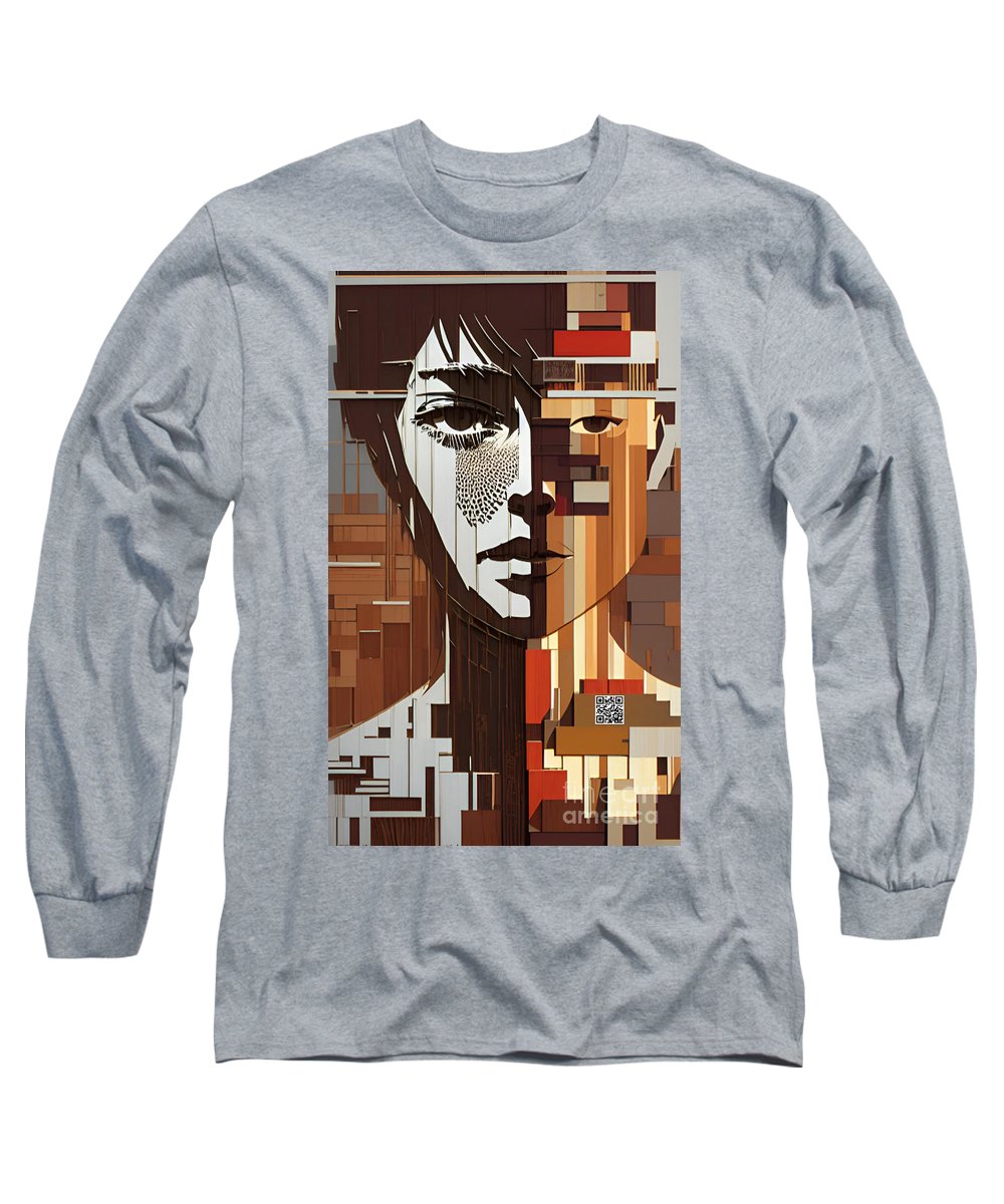 Art for the Senses - Long Sleeve T-Shirt