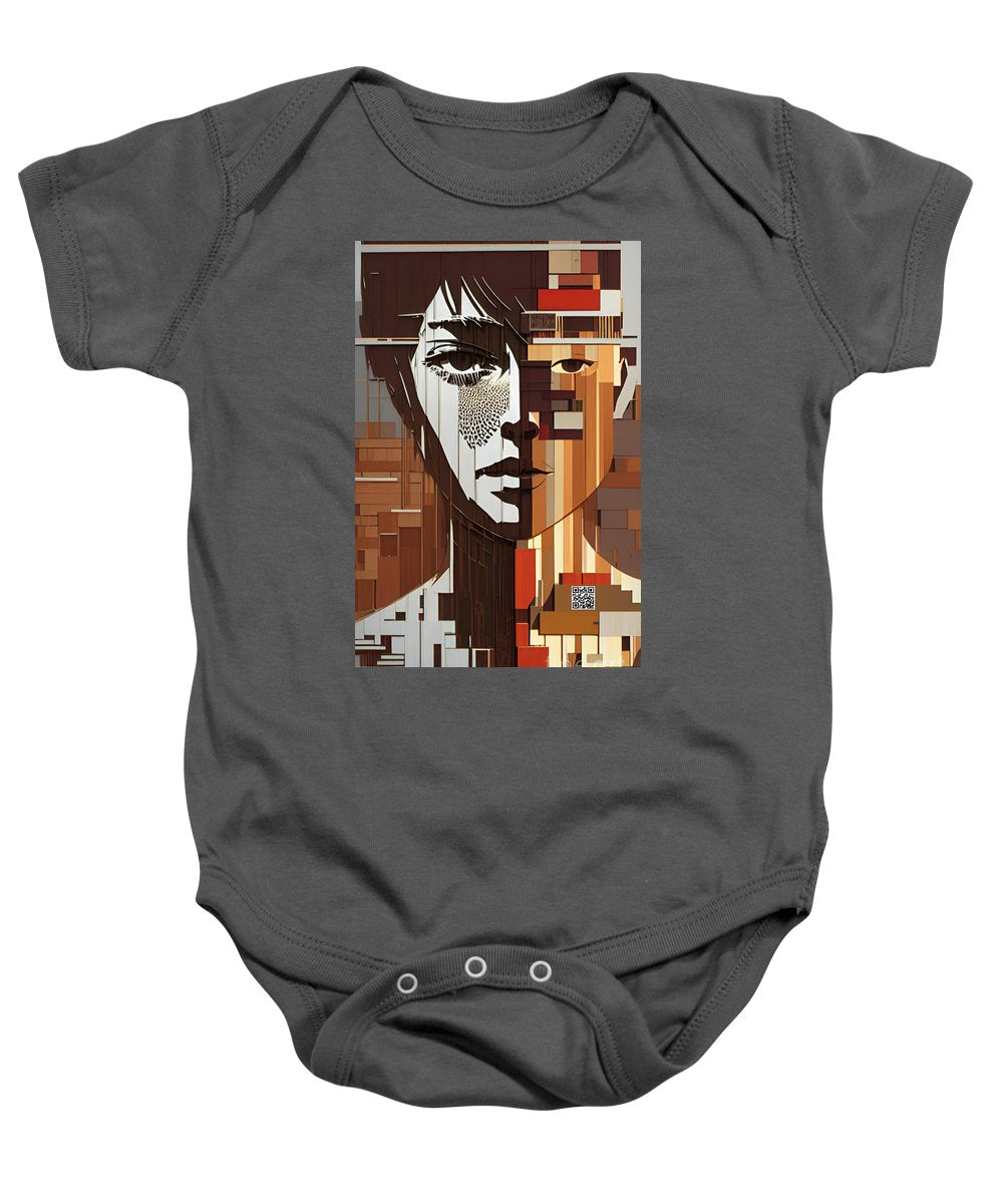 Art for the Senses - Baby Onesie