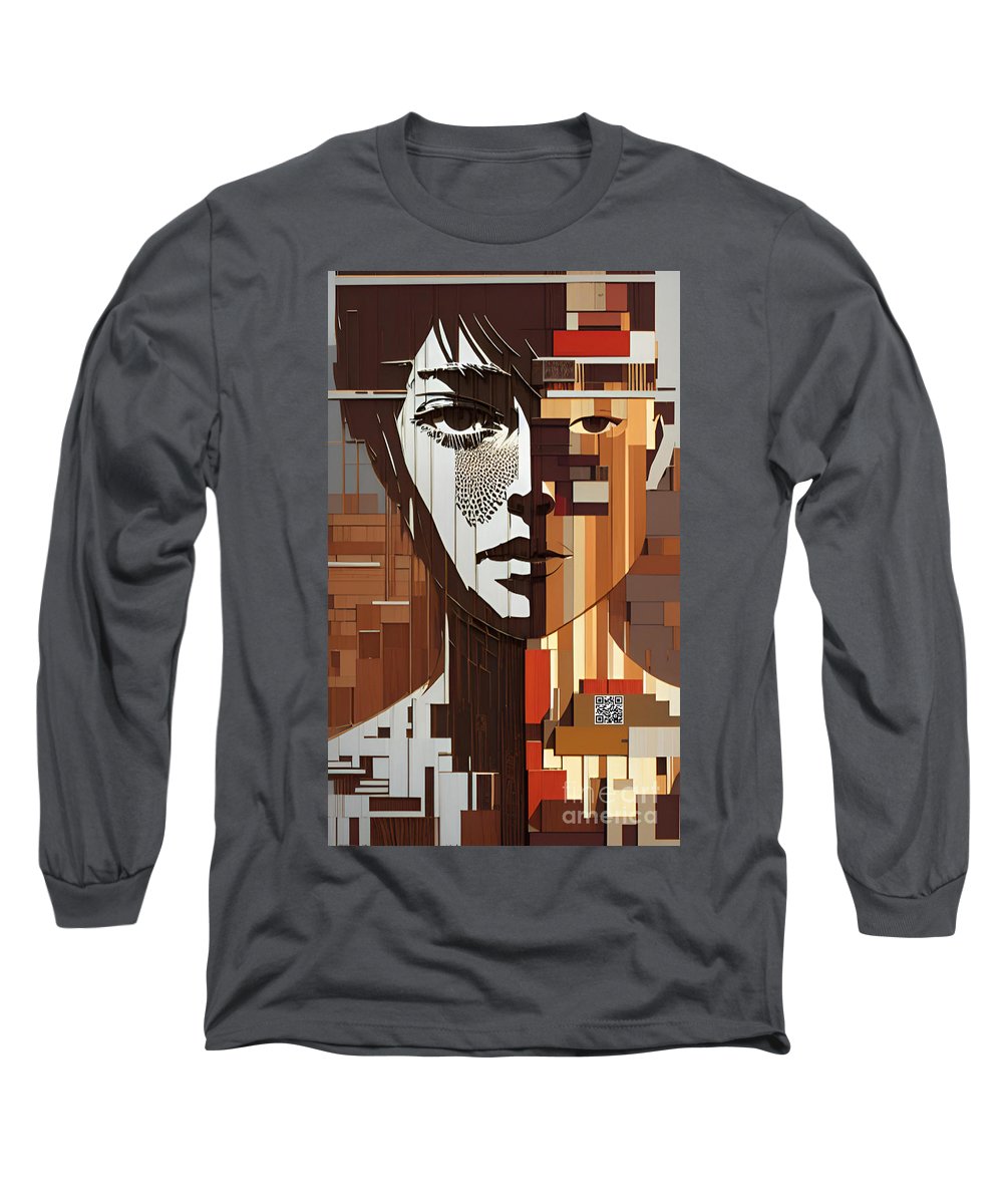 Art for the Senses - Long Sleeve T-Shirt