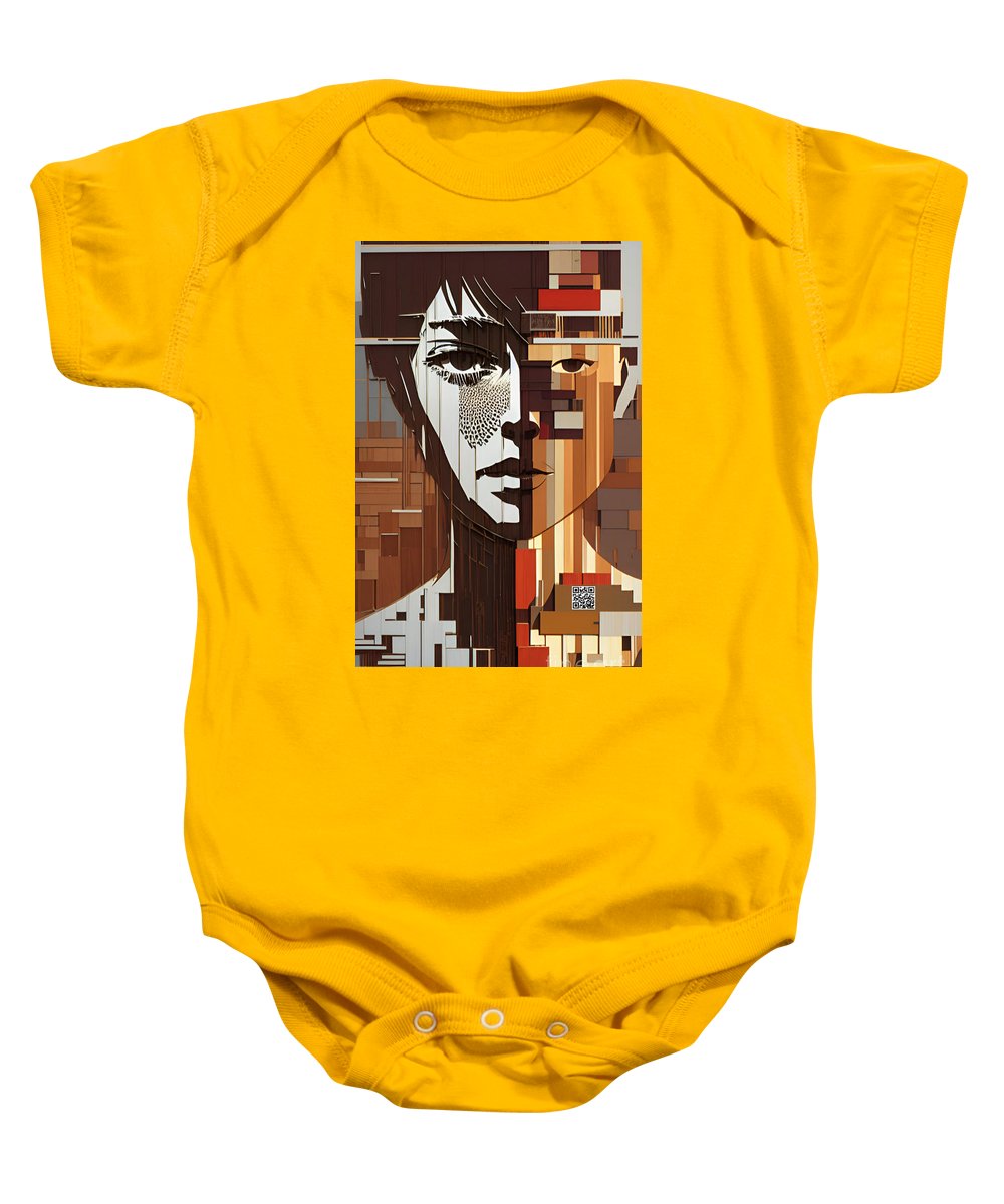 Art for the Senses - Baby Onesie