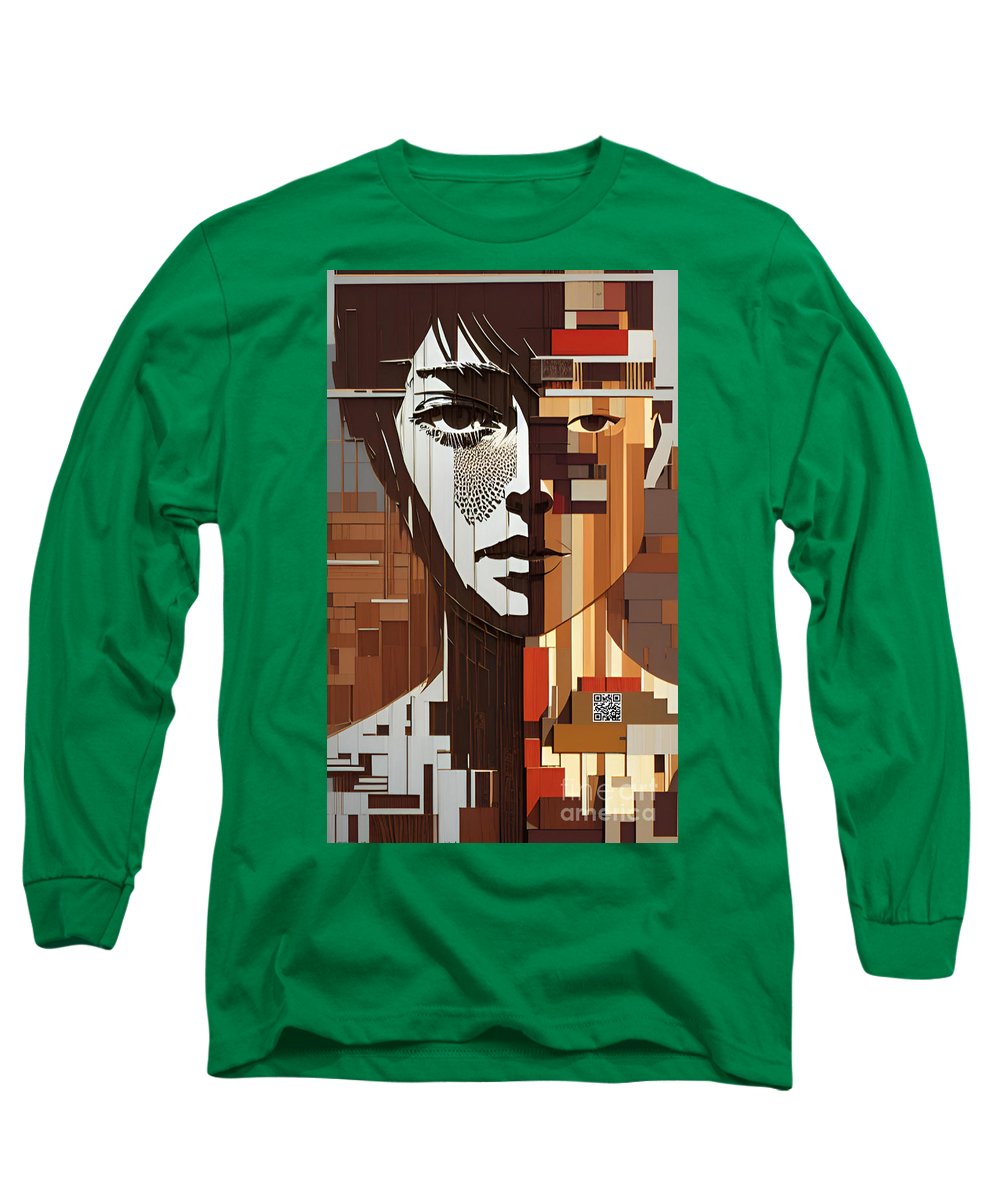 Art for the Senses - Long Sleeve T-Shirt