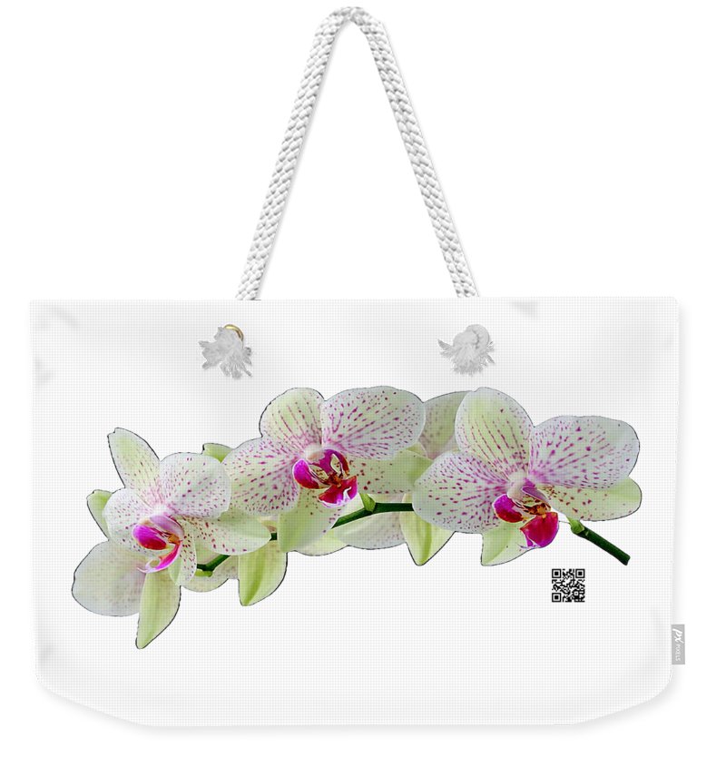 As Delicate as You - Weekender Tote Bag