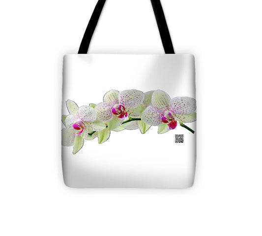 As Delicate as You - Tote Bag