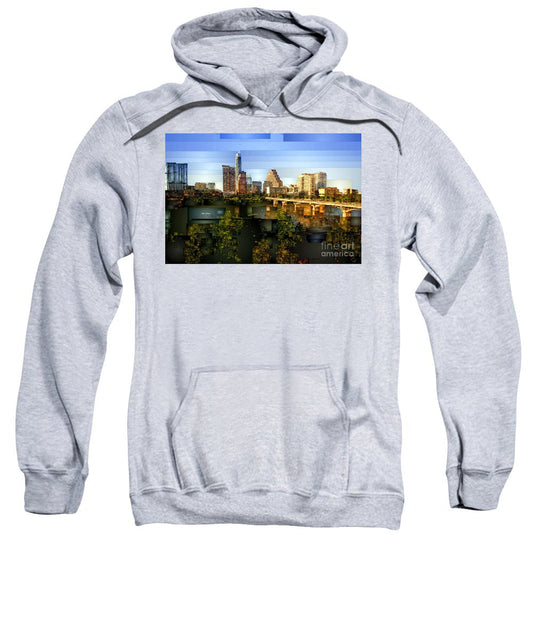 Sweatshirt - Austin Skyline