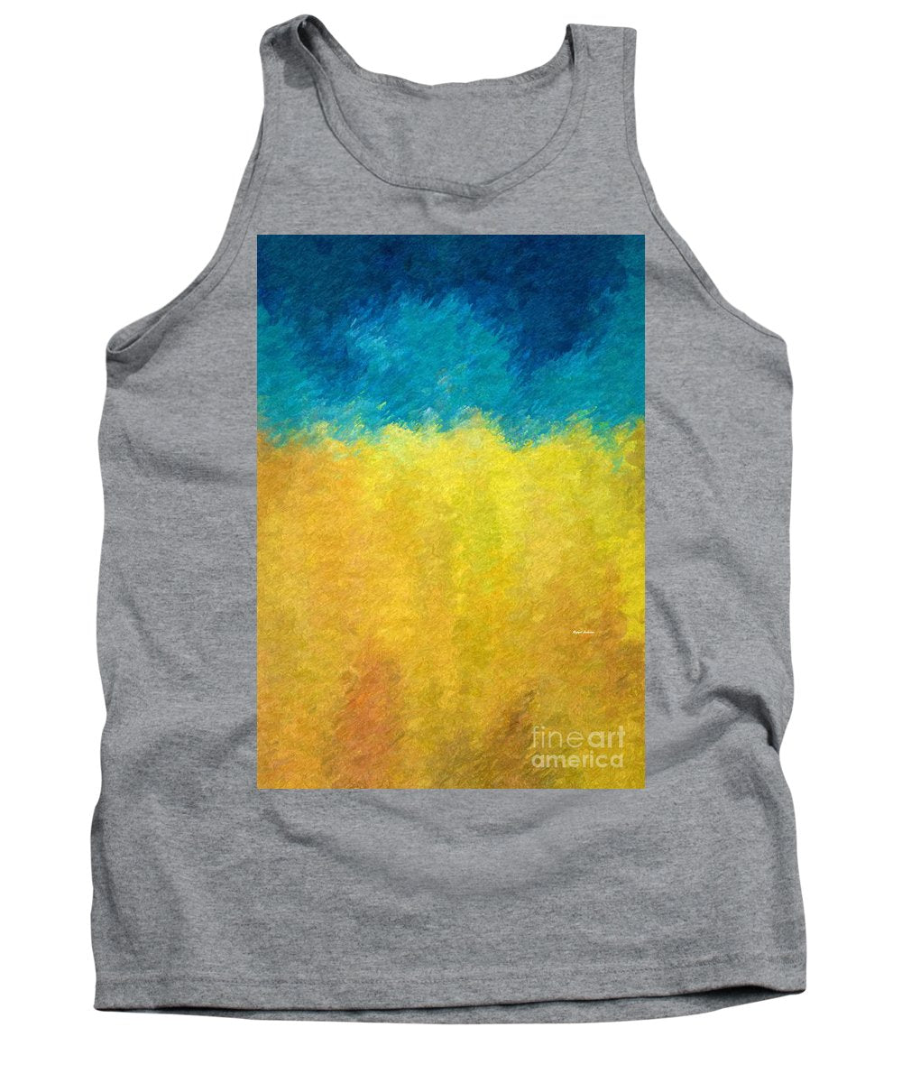 Awaiting 2021 - Tank Top