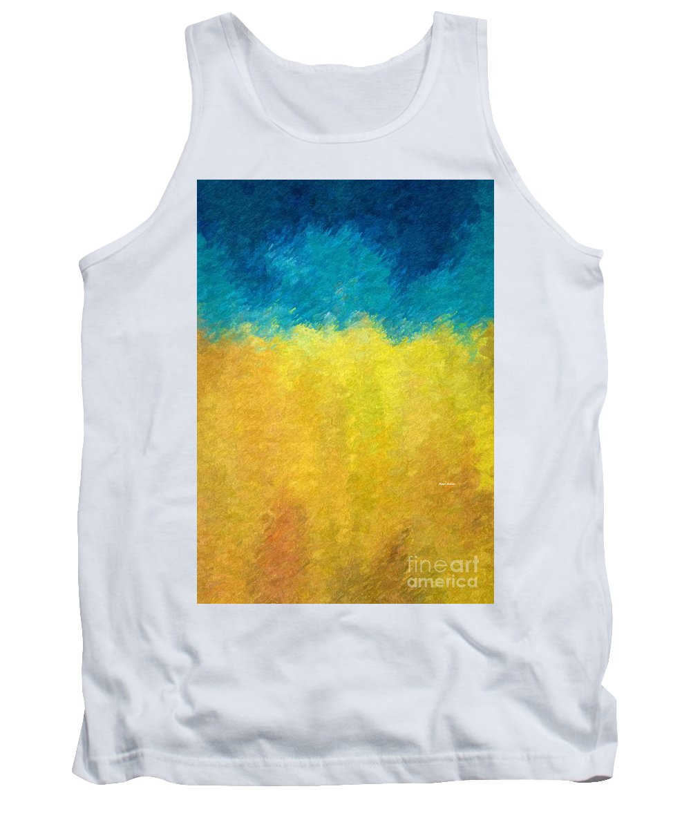 Awaiting 2021 - Tank Top