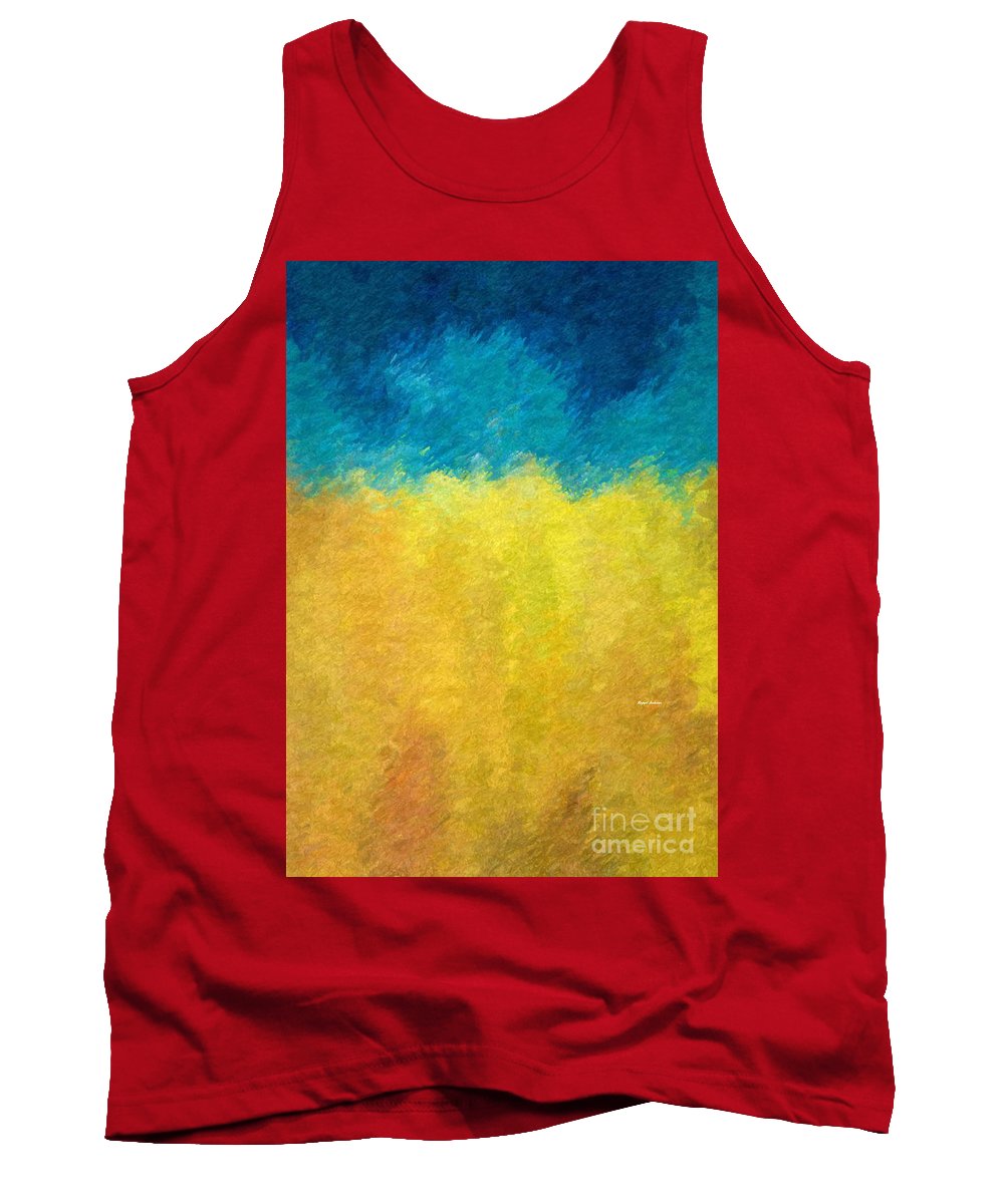 Awaiting 2021 - Tank Top