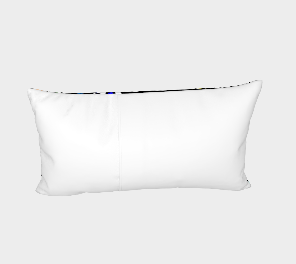 World Order Bed Pillow Sham