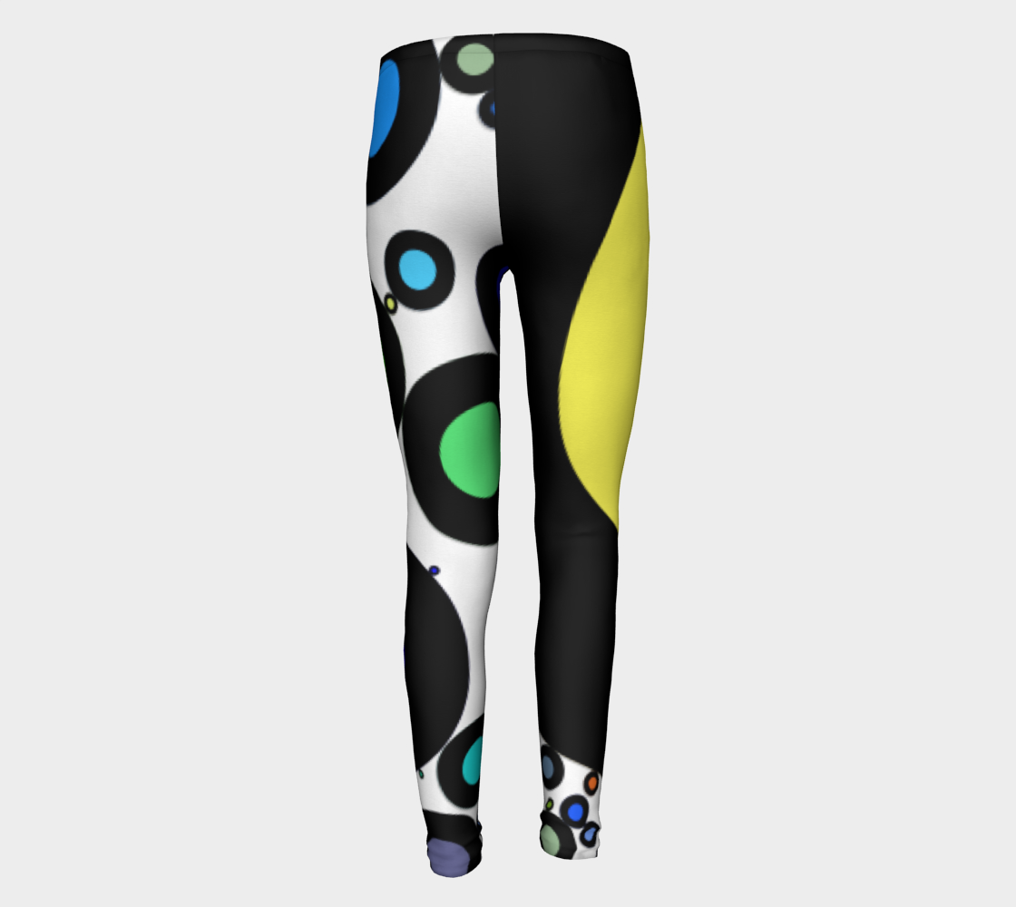 World Order Youth Leggings