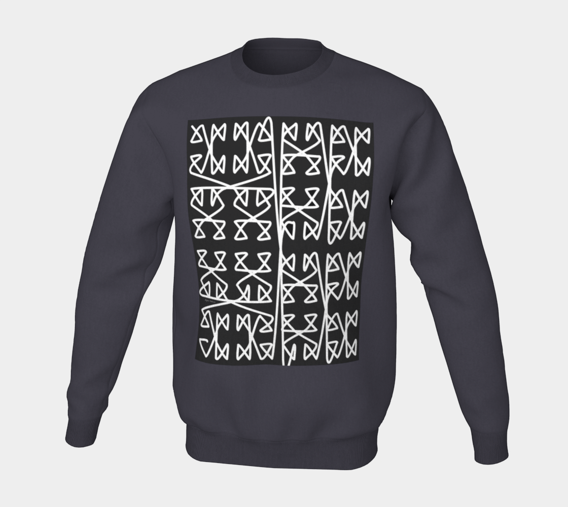 Long Road Ahead Crewneck Sweatshirt