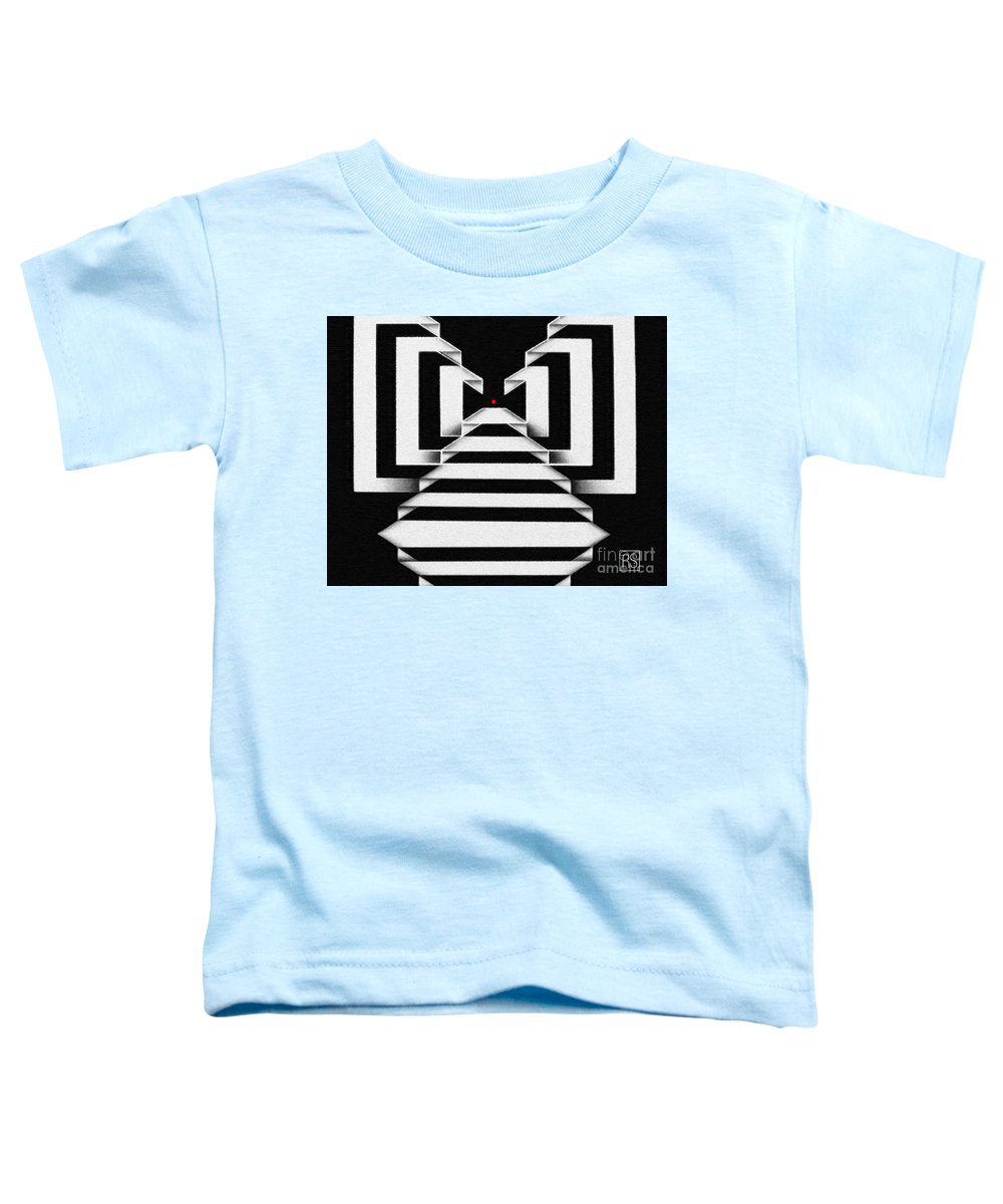 Back Alley of Moulin Rouge - Toddler T-Shirt