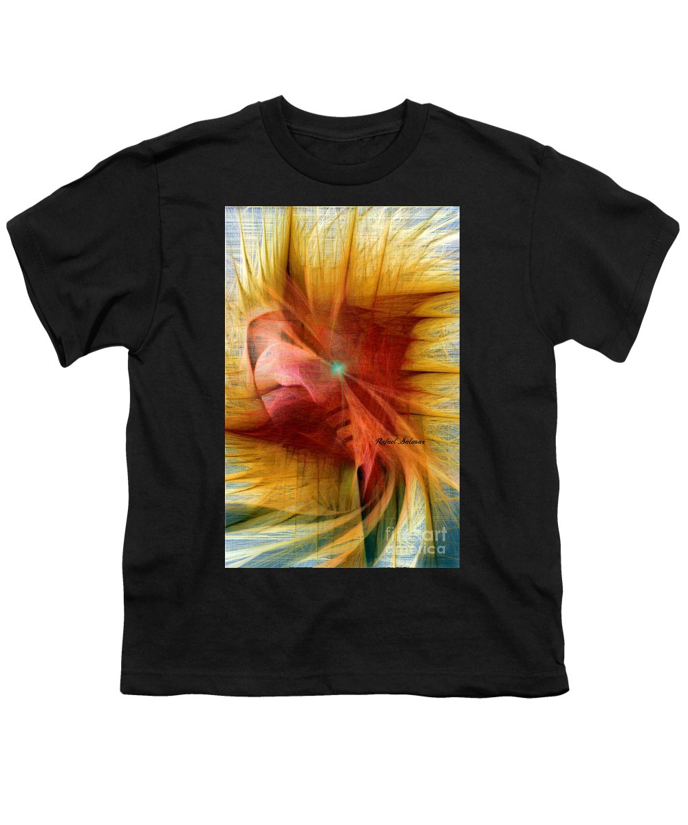 Bad Hair Day - Youth T-Shirt