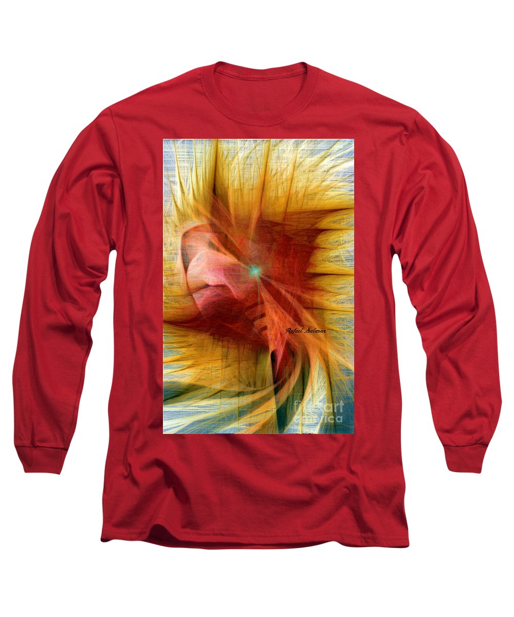 Bad Hair Day - Long Sleeve T-Shirt