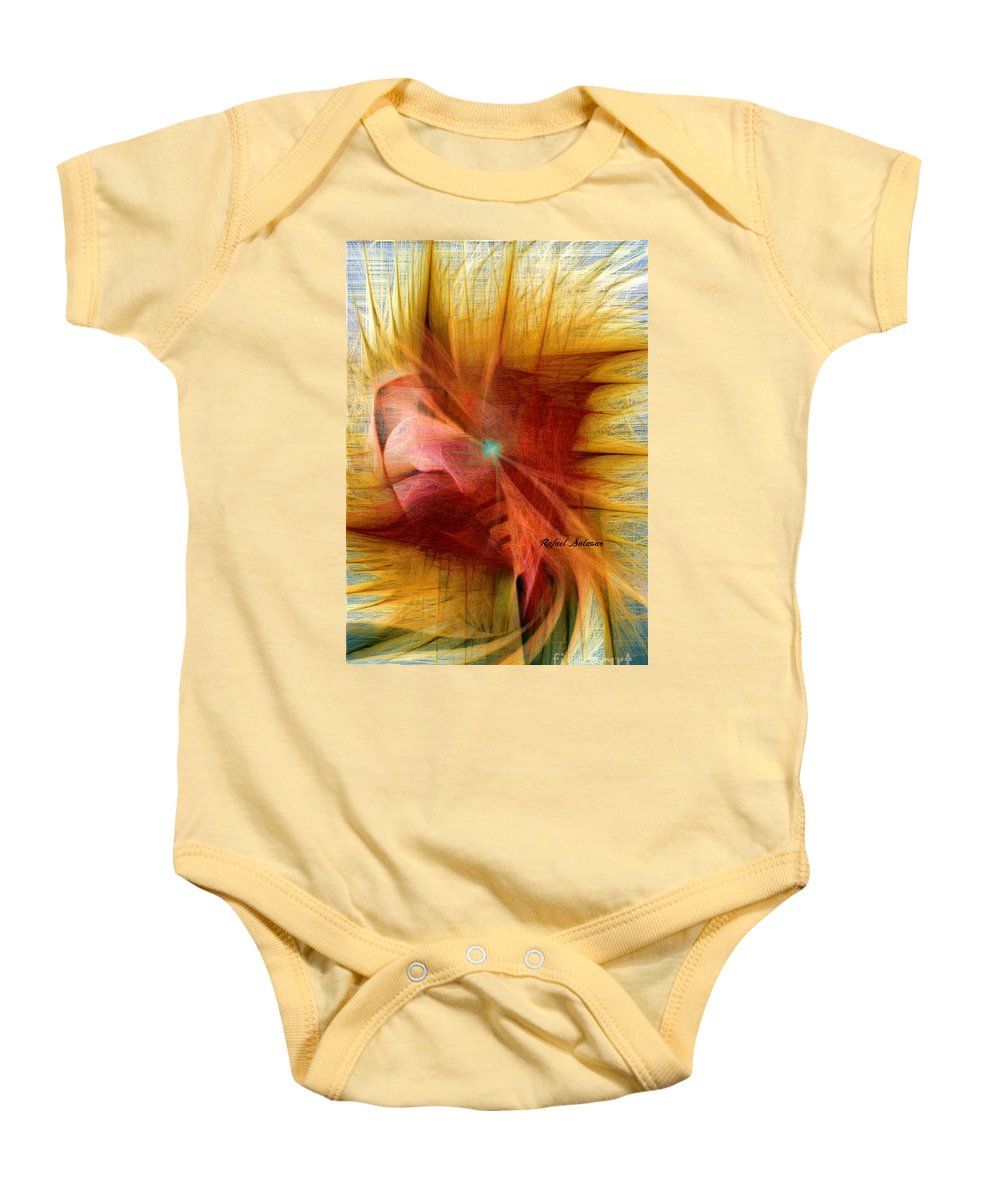 Bad Hair Day - Baby Onesie