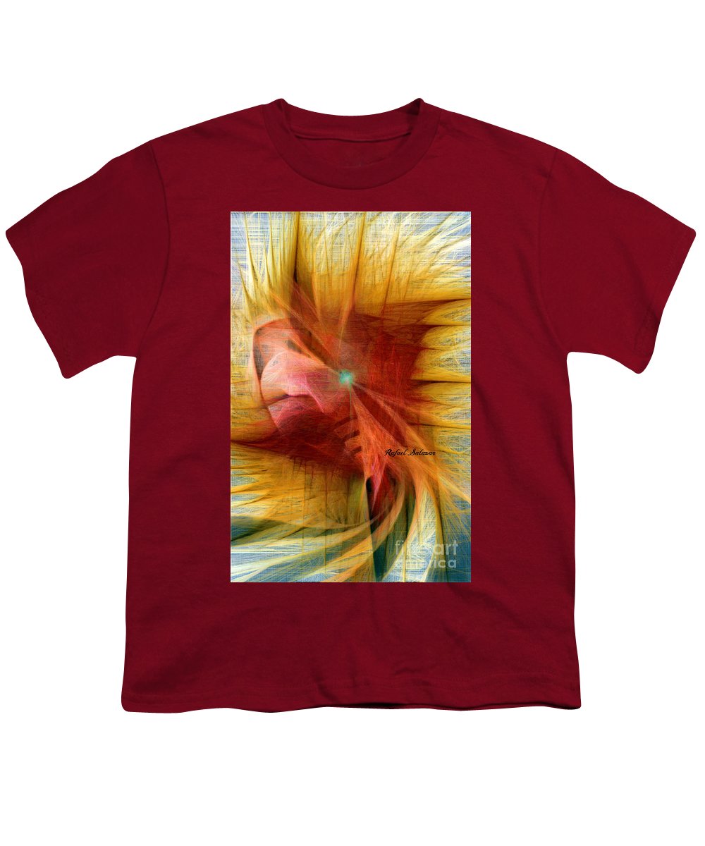 Bad Hair Day - Youth T-Shirt