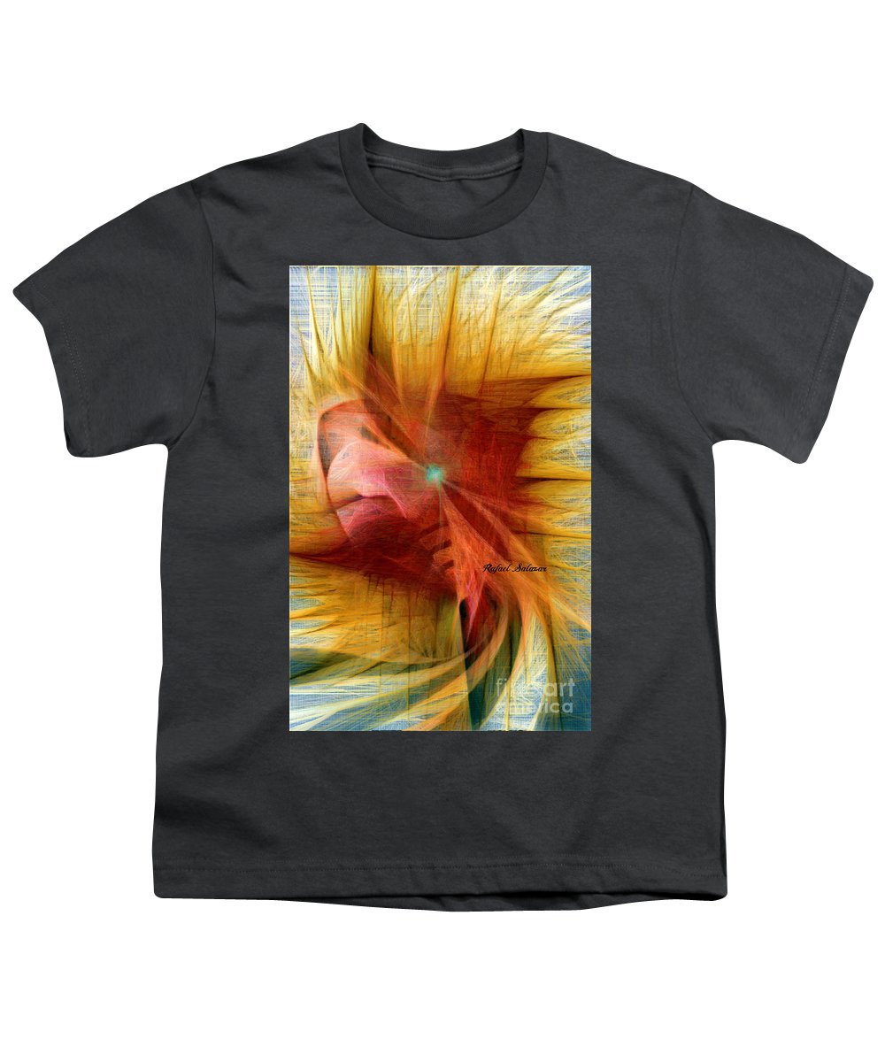 Bad Hair Day - Youth T-Shirt