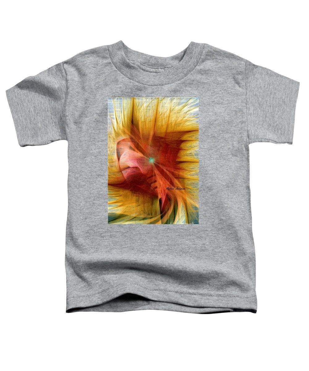 Bad Hair Day - Toddler T-Shirt