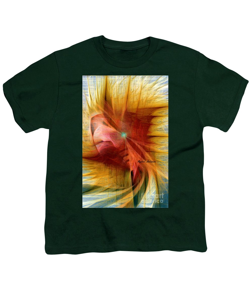 Bad Hair Day - Youth T-Shirt