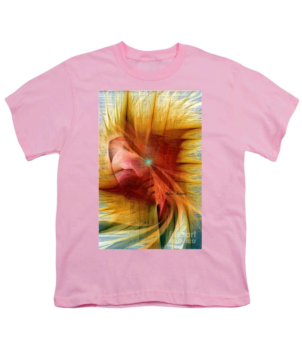 Bad Hair Day - Youth T-Shirt