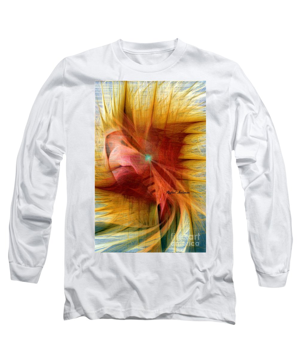 Bad Hair Day - Long Sleeve T-Shirt