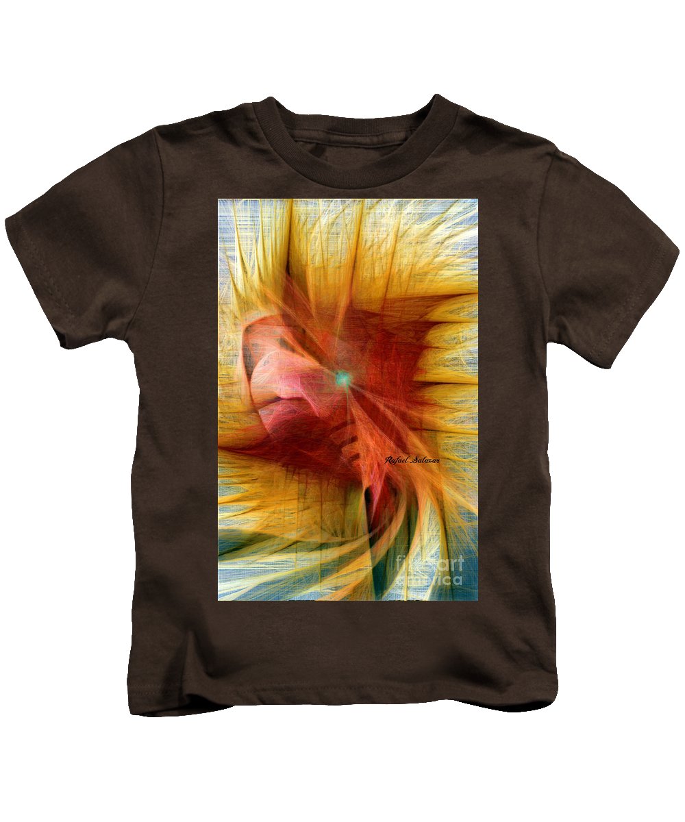 Bad Hair Day - Kids T-Shirt