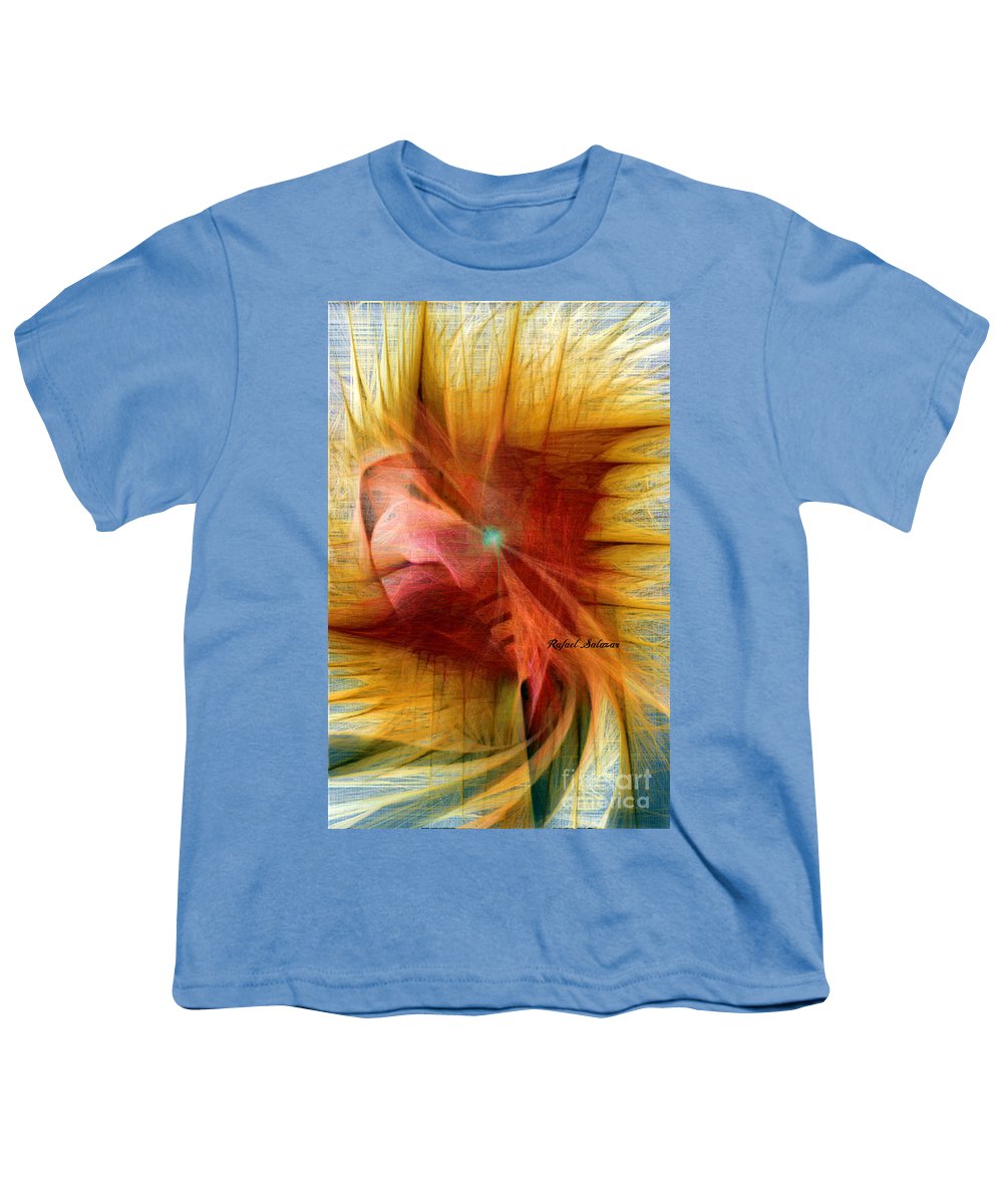 Bad Hair Day - Youth T-Shirt