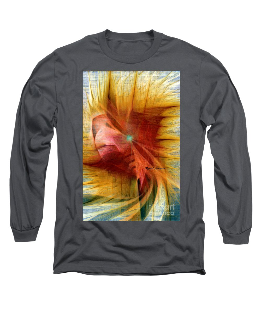 Bad Hair Day - Long Sleeve T-Shirt