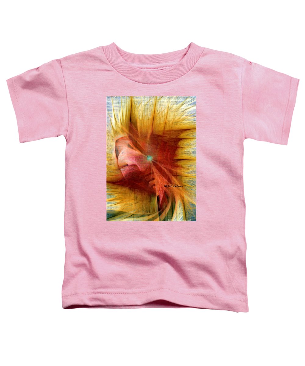 Bad Hair Day - Toddler T-Shirt