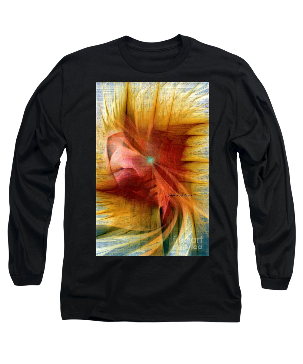 Bad Hair Day - Long Sleeve T-Shirt