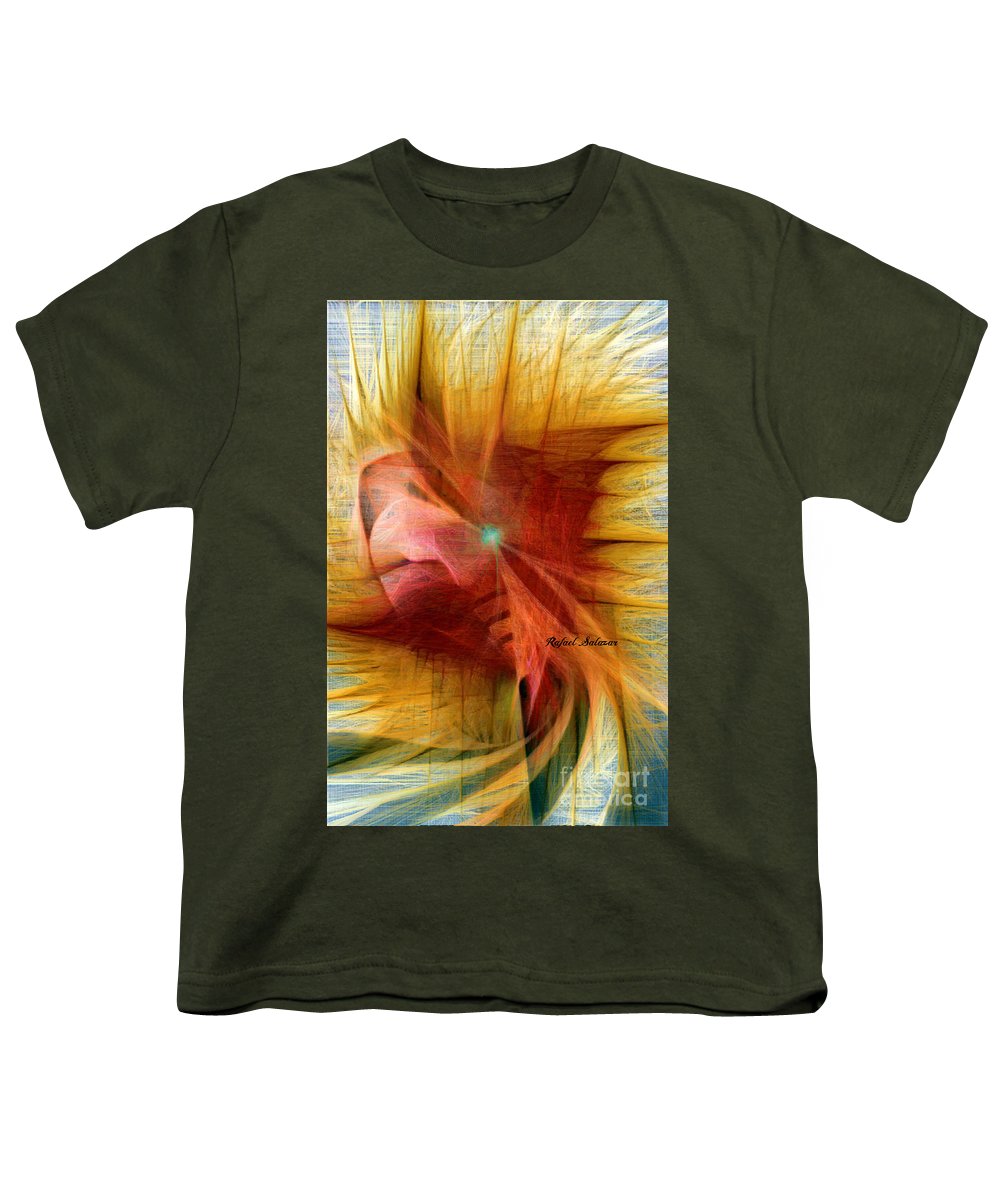 Bad Hair Day - Youth T-Shirt