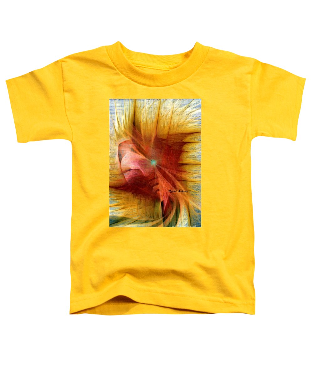 Bad Hair Day - Toddler T-Shirt