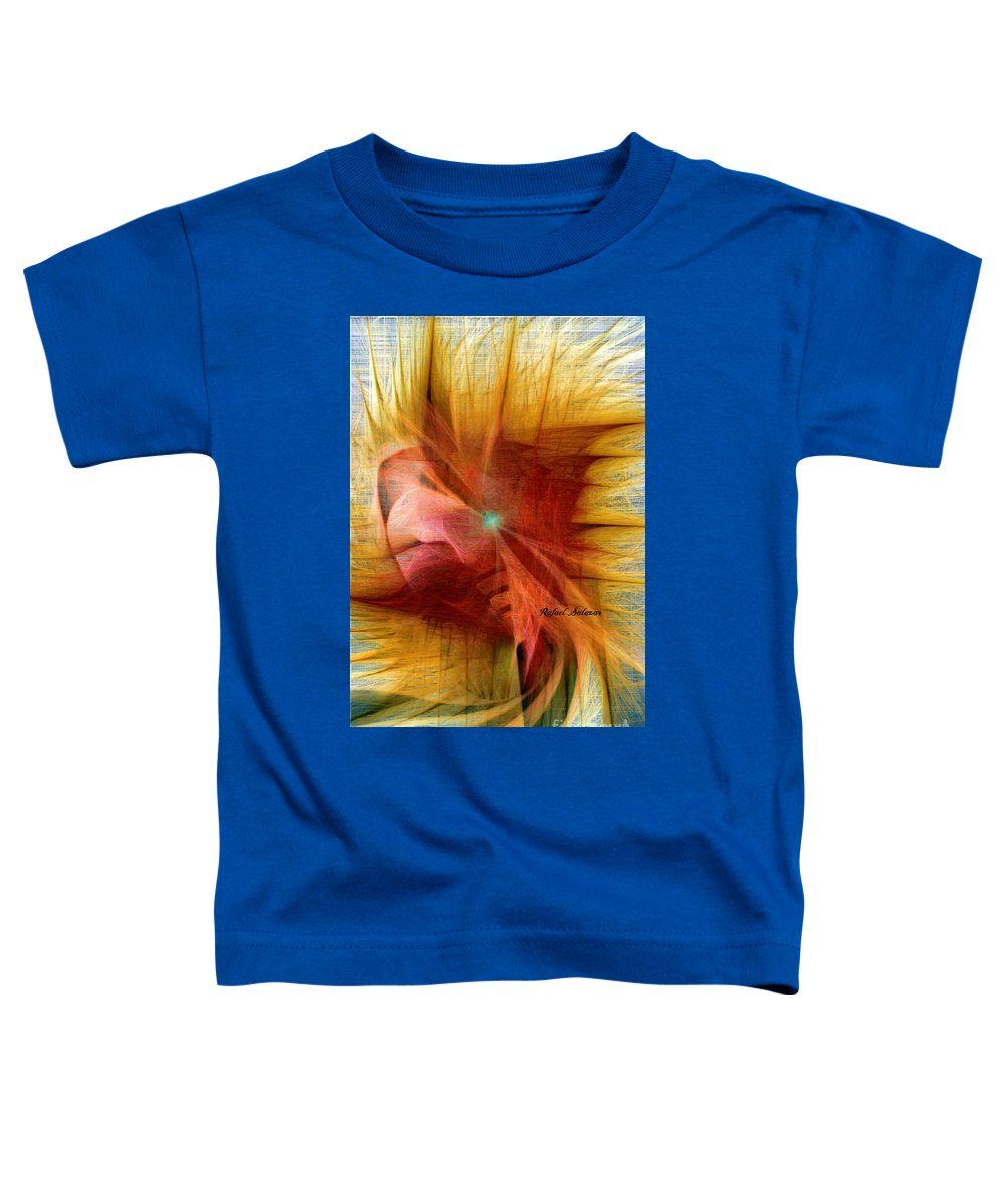 Bad Hair Day - Toddler T-Shirt