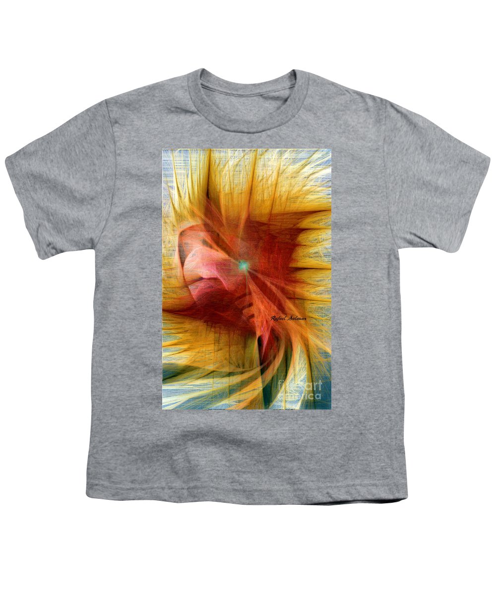 Bad Hair Day - Youth T-Shirt