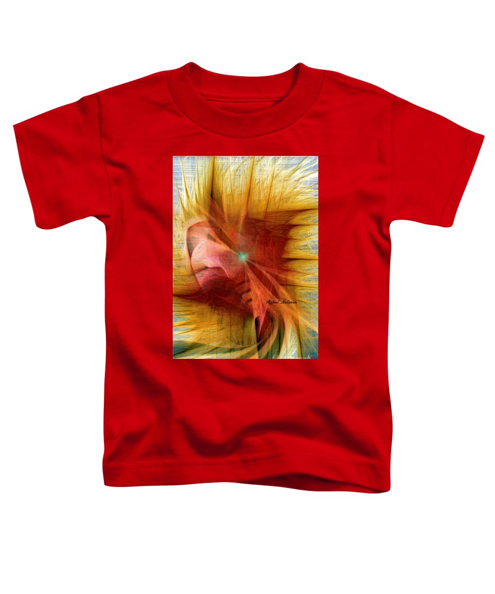 Bad Hair Day - Toddler T-Shirt