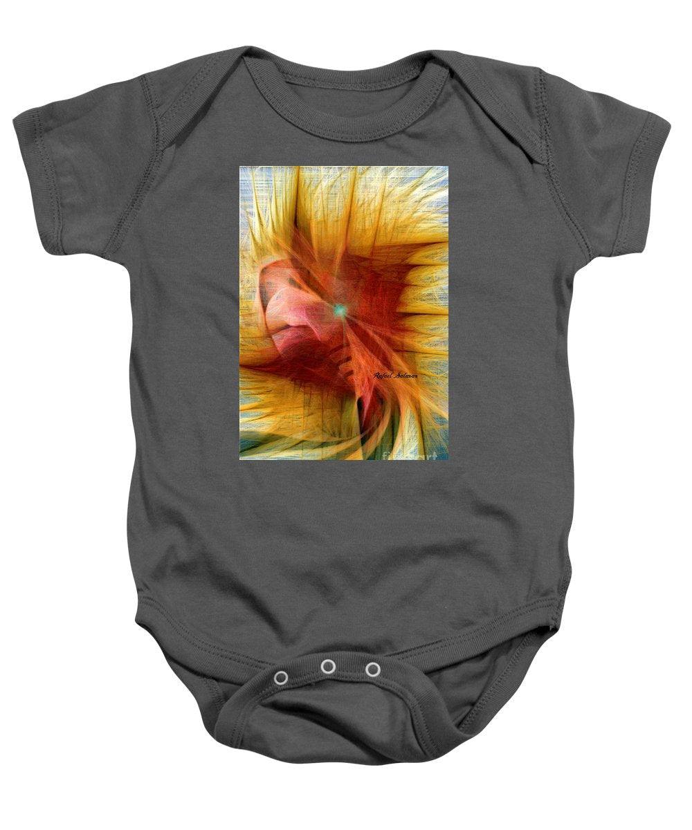 Bad Hair Day - Baby Onesie