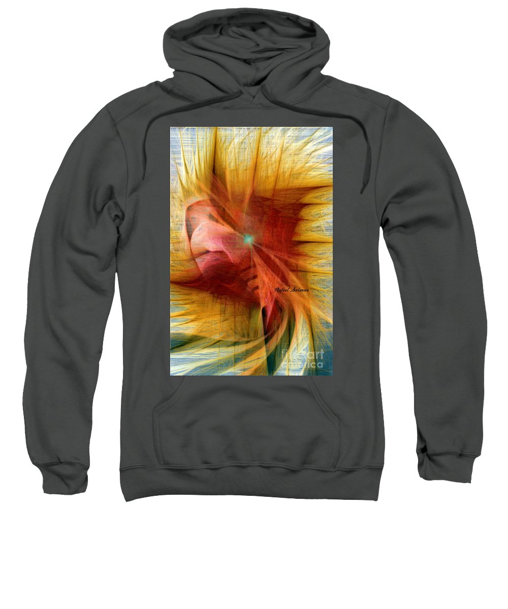 Bad Hair Day - Sweatshirt