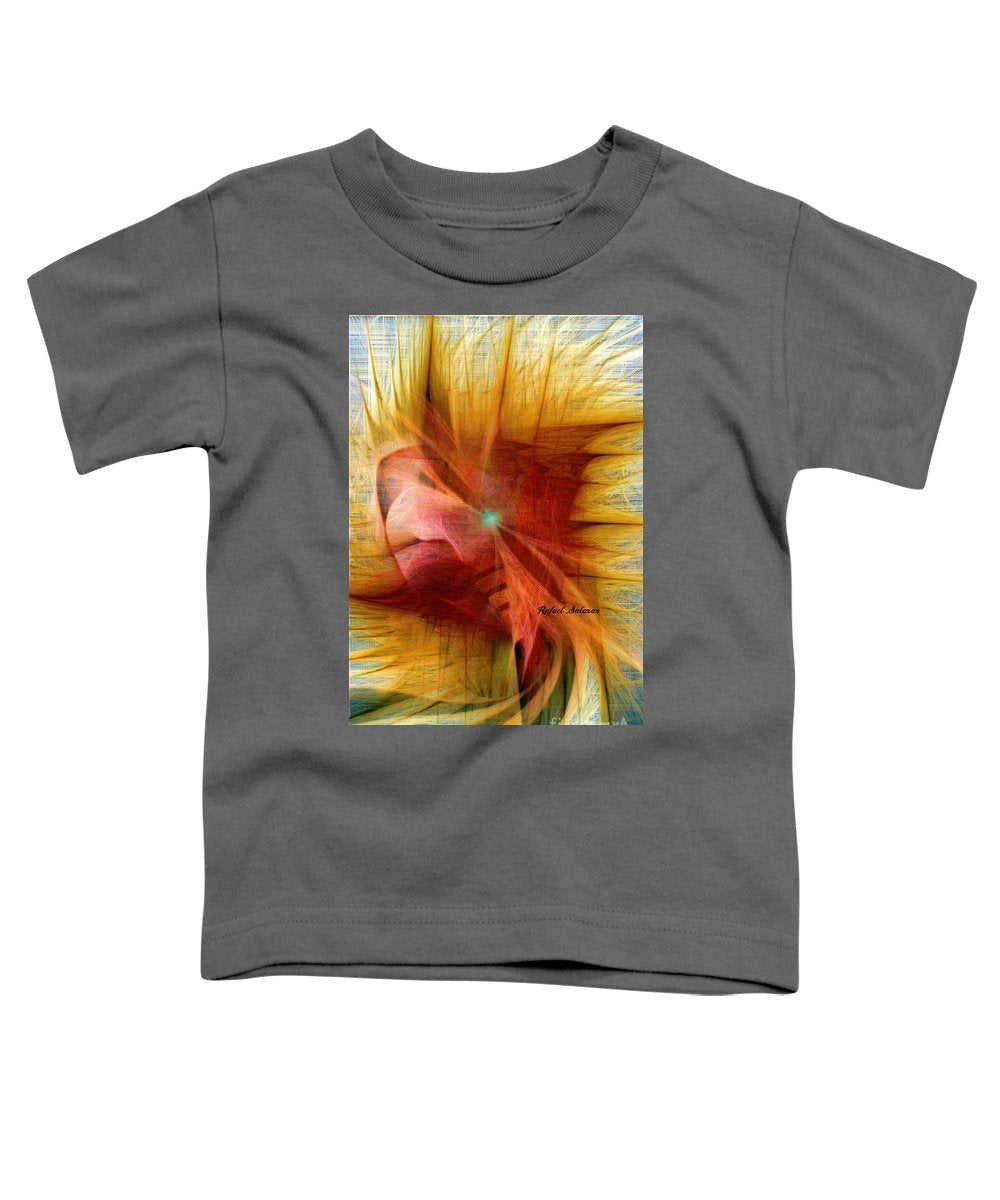 Bad Hair Day - Toddler T-Shirt