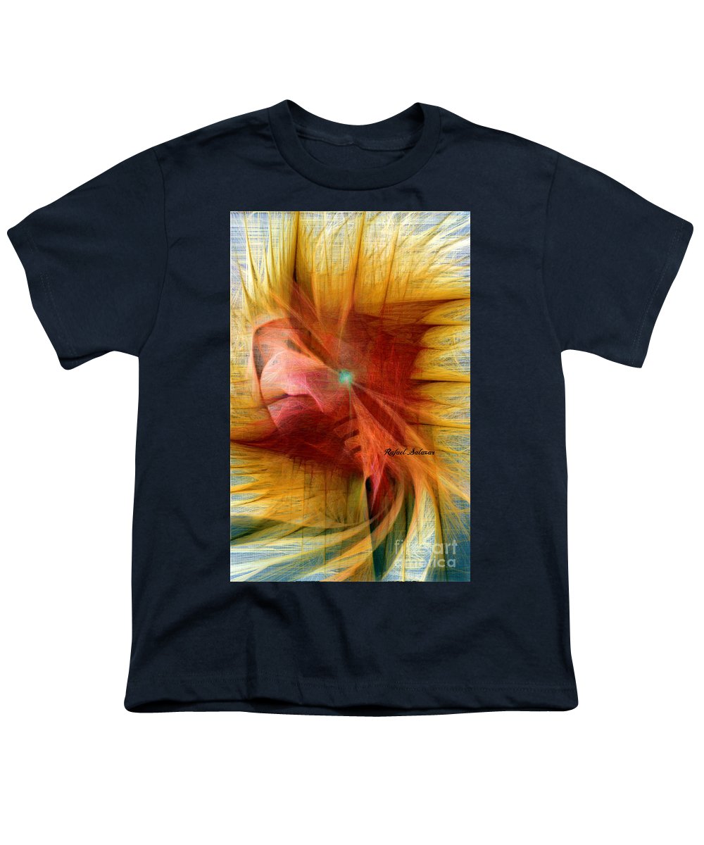 Bad Hair Day - Youth T-Shirt