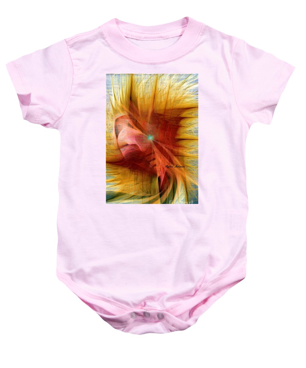 Bad Hair Day - Baby Onesie