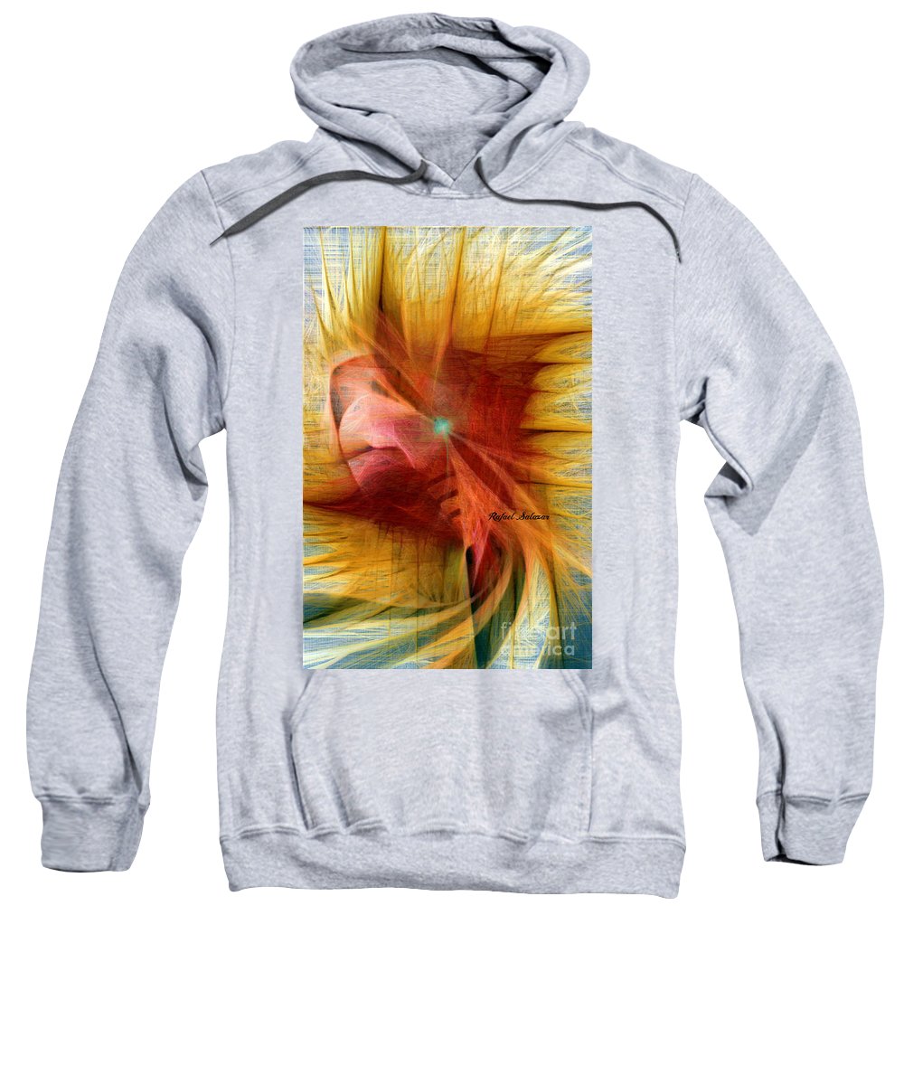 Bad Hair Day - Sweatshirt