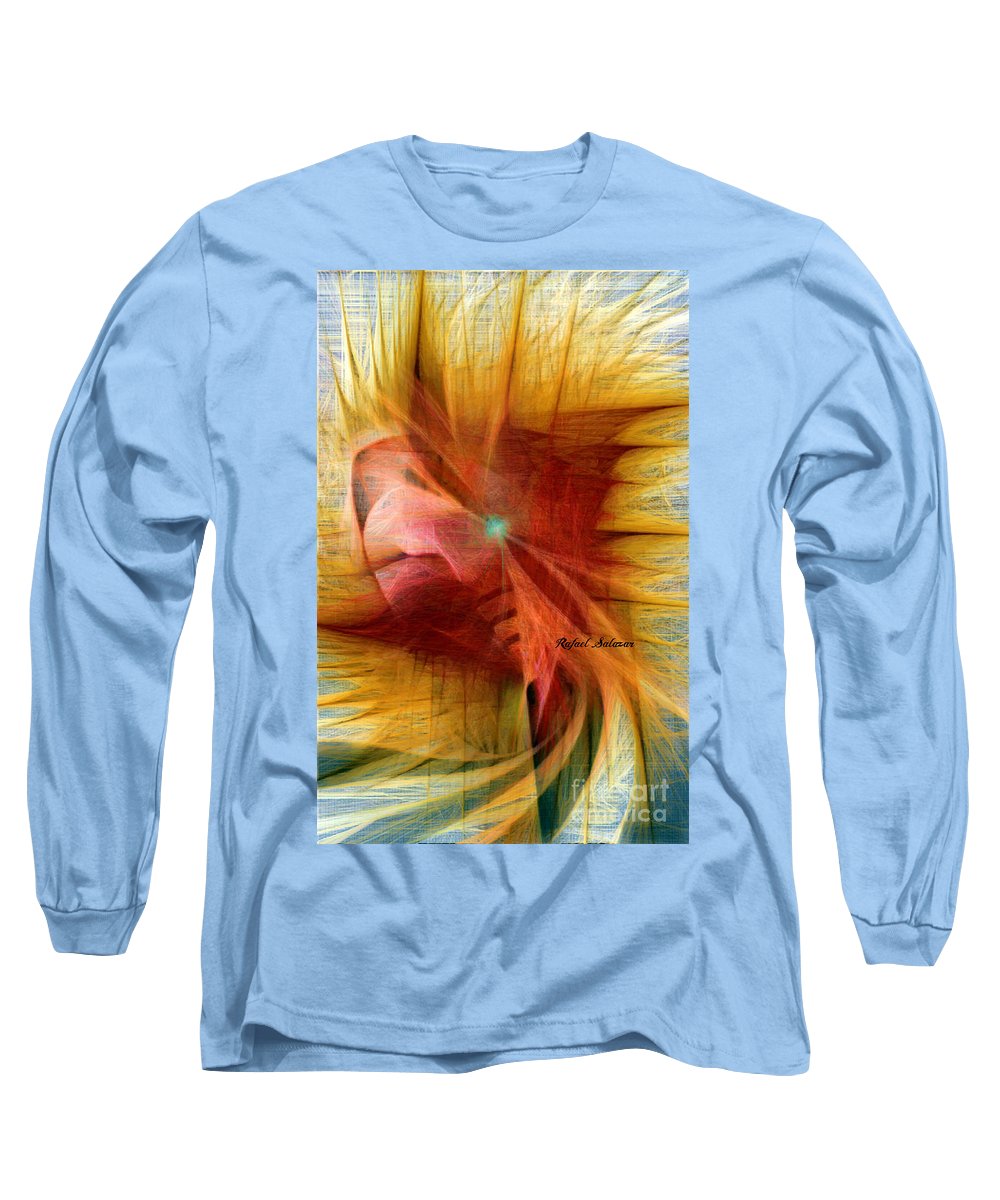 Bad Hair Day - Long Sleeve T-Shirt