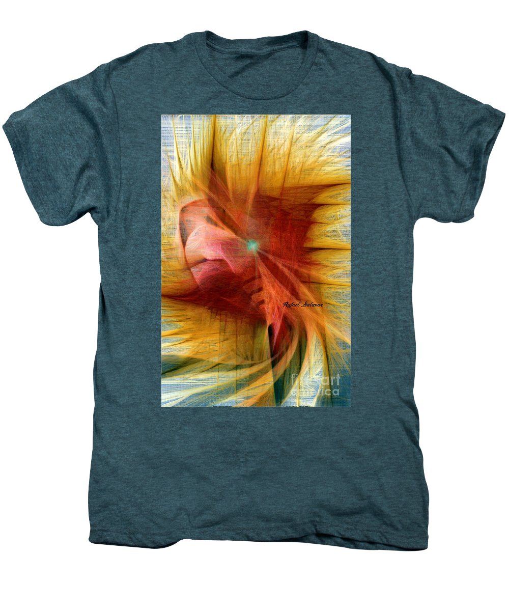 Bad Hair Day - Men's Premium T-Shirt